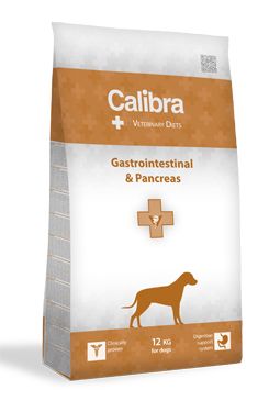 Calibra Veterinary Diets Calibra VD Dog Gastrointestinal & Pancreas 12kg