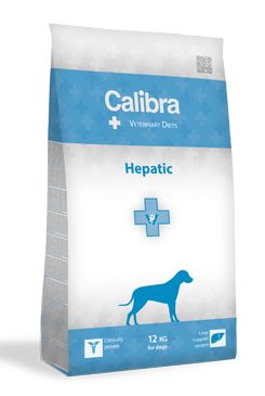 Calibra Veterinary Diets Calibra VD Dog Hepatic 2kg