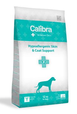Calibra Veterinary Diets Calibra VD Dog Hypoallergenic Skin&Coat Supp.2kg