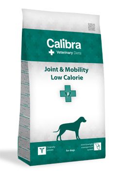Calibra Veterinary Diets Calibra VD Dog Joint&Mobility Low Calorie 12kg