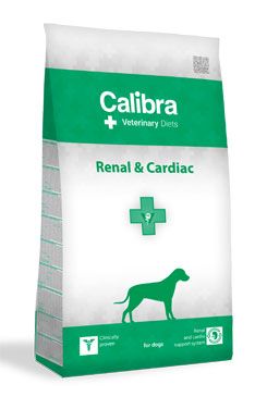 Calibra Veterinary Diets Calibra VD Dog Renal&Cardiac 2kg