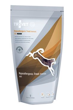 Trovet pes MOT Ostrich HOT 150g