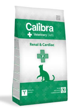 Calibra Veterinary Diets Calibra VD Cat Renal & Cardiac 2kg
