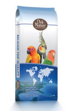 Deli Nature Krmivo pro Ptáky DELI N 69 Australian Parakeets 4kg