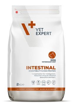 VetExpert VD 4T Intestinal Dog 12kg
