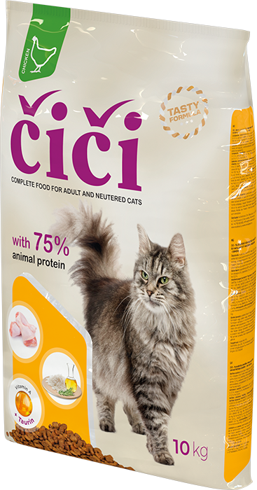 Čiči drůbeží 10kg