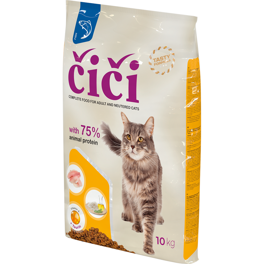 Čiči rybí 10kg