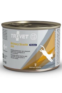 Trovet kočka ASD konz. kuřecí 200g