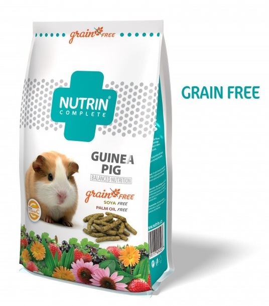 Nutrin Complete Grain Free Morče 400g