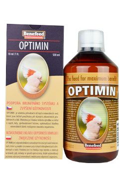 Aquamid Optimin E exoti 500ml