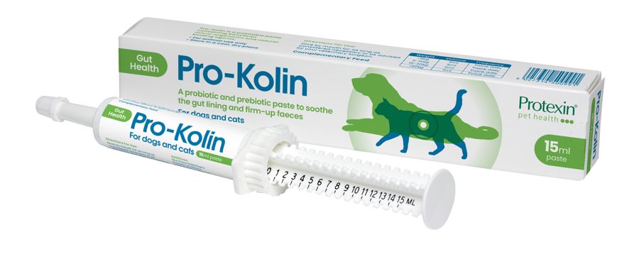 Protexin Pro-Kolin pro psy a kočky 15ml