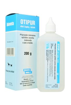 Bioveta Otipur sol 200g