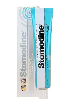 ICF Stomodine gel 30ml