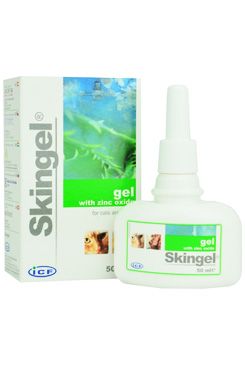 ICF Skingel pro psy a kočky 50ml