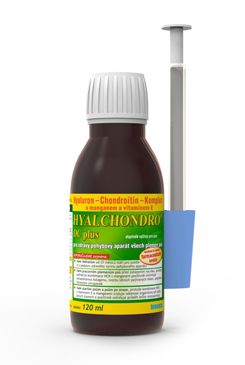 Bioveta Hyalchondro DC plus 1x120ml
