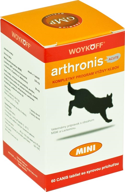 Woykoff Arthronis Acute Mini 60tbl