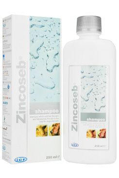 ICF Zincoseb shampoo 250ml