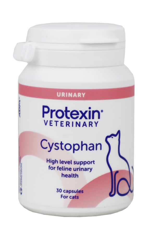 Protexin Cystophan pro kočky 30tbl