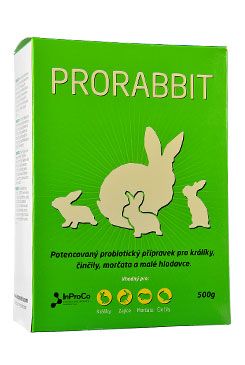 Probiotic Prorabbit plv 500g