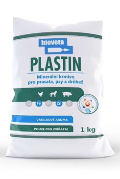 Bioveta Plastin plv 1kg