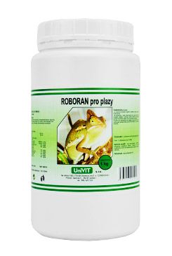 Univit Roboran pro plazy 1000 g