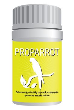 Probiotic Proparrot plv 50g