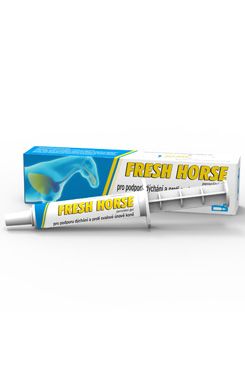 Bioveta Fresh Horse perorální gel pro koně 1x12,4g