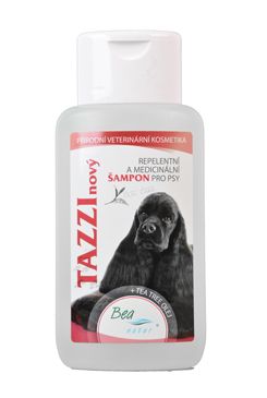 Bea Natur Repelentní šam. Bea Tazzi s čajovníkovým ol. pes 220ml