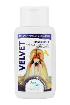 Bea Natur Kondicioner Velvet rozčesávací pes Bea 220ml