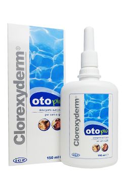 ICF Clorexyderm OTO Piú 150ml