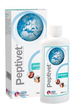 ICF Peptivet šampon 200ml