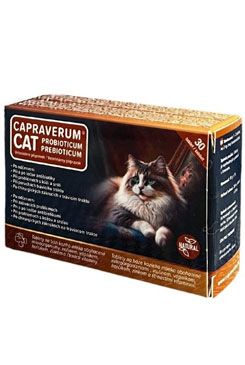 Capraverum Cat probioticumprebioticum 30 tbl