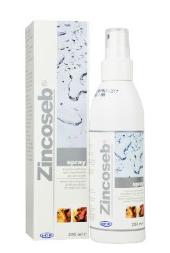 ICF Zincoseb spray 200ml