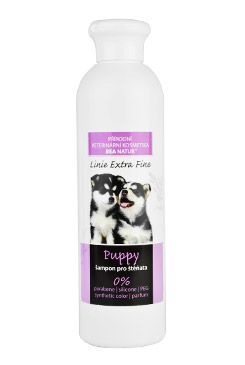 Bea Natur Šampon Bea Puppy pro štěňata 250ml