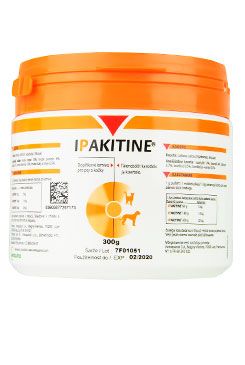 Vétoquinol Ipakitine plv 300g