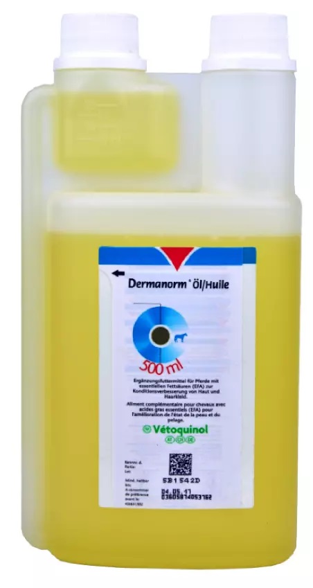Vétoquinol Dermanorm olej 500ml
