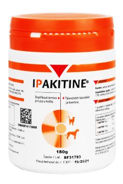 Vétoquinol Ipakitine plv 180g
