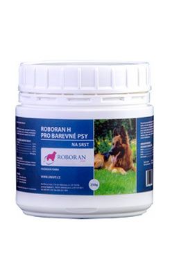 Roboran H pro barevné psy 200g