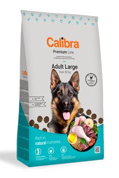 Calibra Premium Calibra Dog Premium Line Adult Large 3 kg