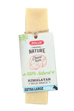 Zolux Pochoutka Cheese bone Extra Large pro psa 15-20kg