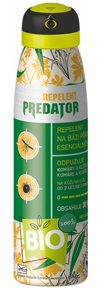 Predator Bio repelent sprej 150ml