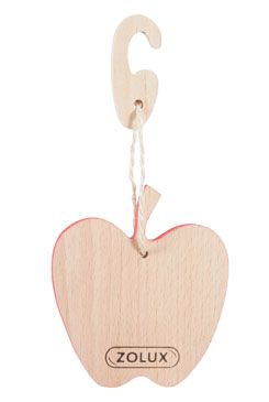 Zolux S.A.S. Hračka hlodavec TOY 1 APPLE dřevo
