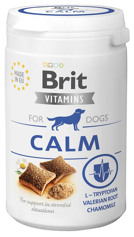 Brit Care Brit Dog Vitamins Calm 150g
