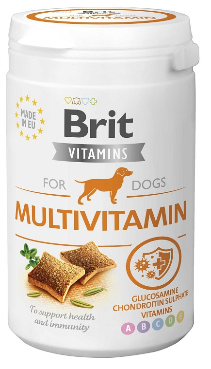 Brit Care Brit Dog Vitamins Multivitamin 150g