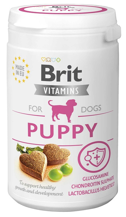 Brit Care Brit Dog Vitamins Puppy 150g