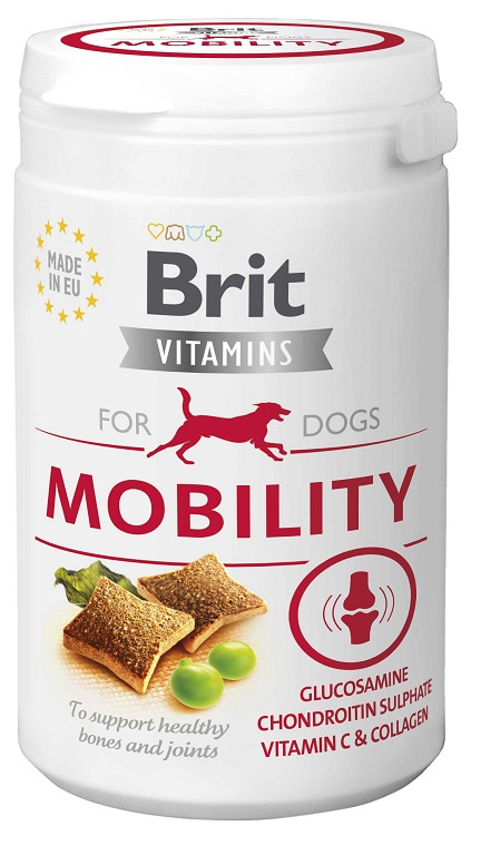 Brit Care Brit Dog Vitamins Mobility 150g