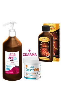 Vitar Veterinae ArtiVit sirup 1000 ml