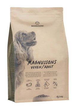 Magnusson Meat & Biscuit Adult 4,5 kg