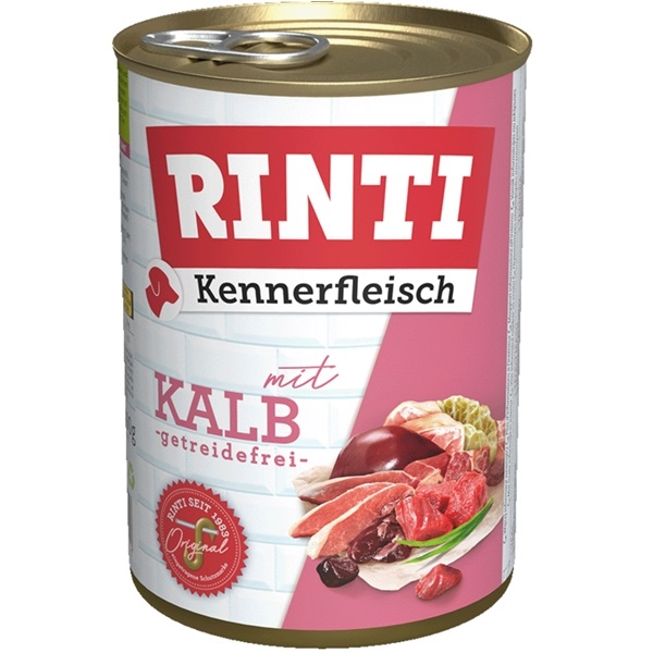 Konzerva RINTI telecí 400g