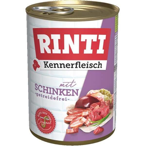Konzerva RINTI šunka 400g